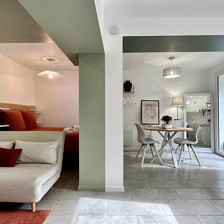 Apartamento L'Indépendant Nemours Exterior foto