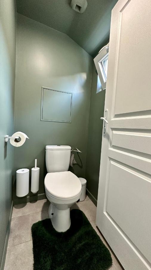 Apartamento L'Indépendant Nemours Exterior foto