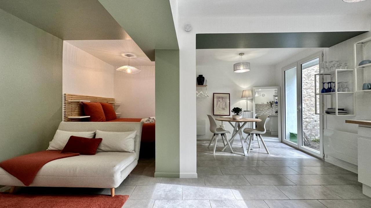 Apartamento L'Indépendant Nemours Exterior foto