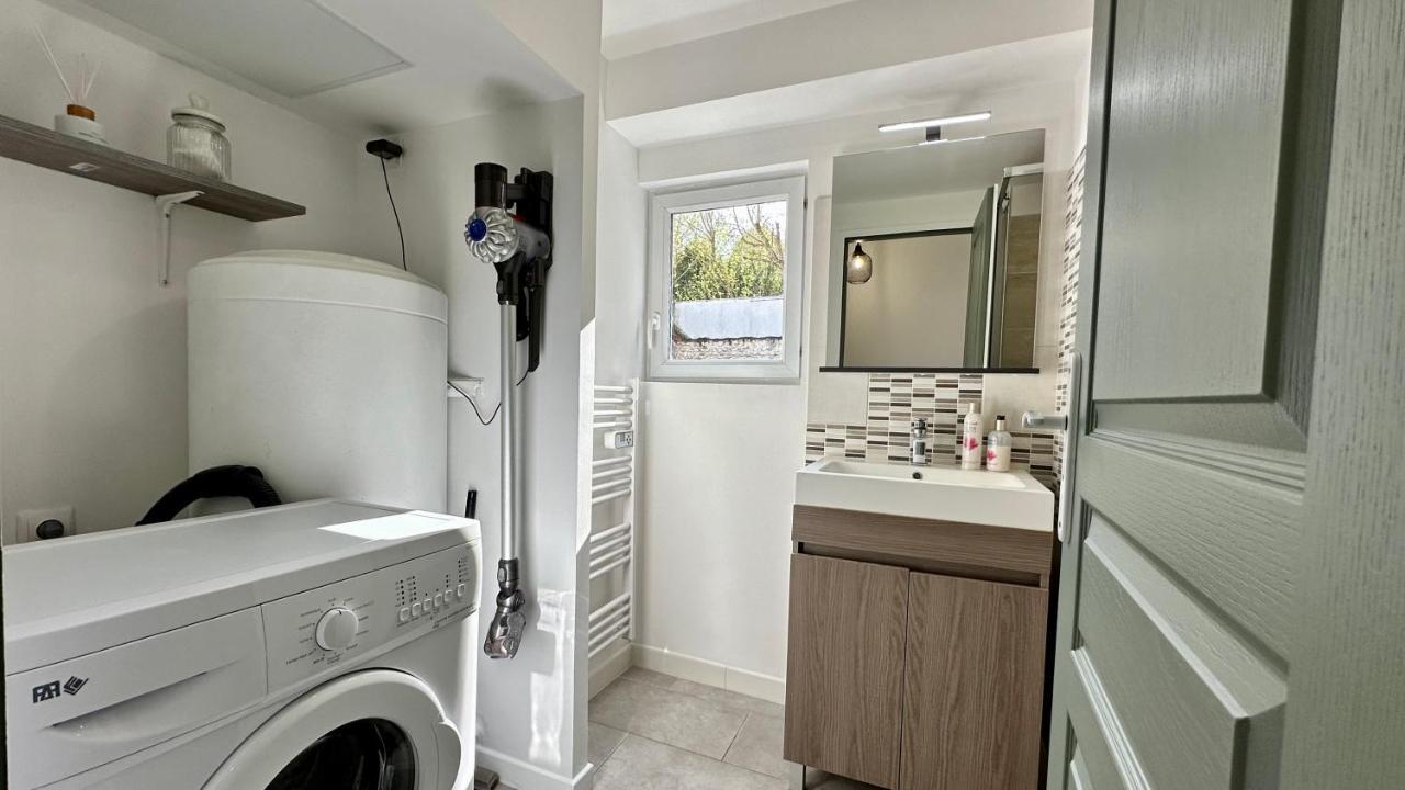 Apartamento L'Indépendant Nemours Exterior foto
