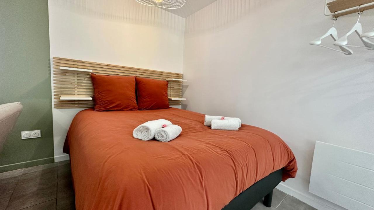 Apartamento L'Indépendant Nemours Exterior foto